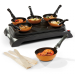 Idée cadeau mariage électroménager : set wok