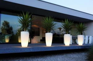 pots lumineux