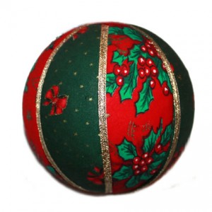 Une boule de noël