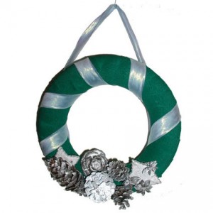 couronne de noel couronne de noel