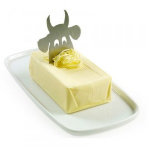 raclette pour beurre design cuisine idée cadeau