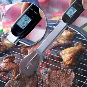 thermomètre à barbecue pour gérer la température de cuisson