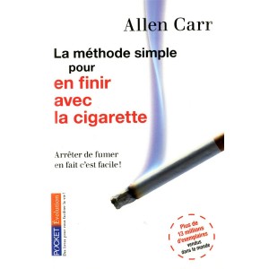 livre d'allen carr pour arrêter de fumer 