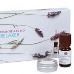 détente et relaxation avec ce coffret d'huiles essentielles anti stress par nature et découverte