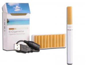 méthode pour arrêter de fumer : vapotteuse, e-cigarette