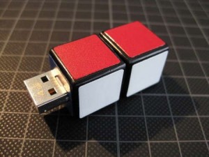 sélection de clés usb originales pour geek & nerd