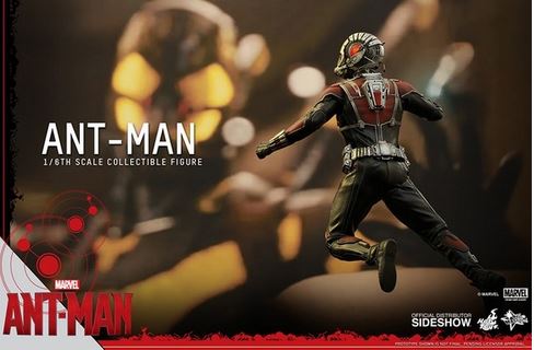 Commander sa figurine AntMan