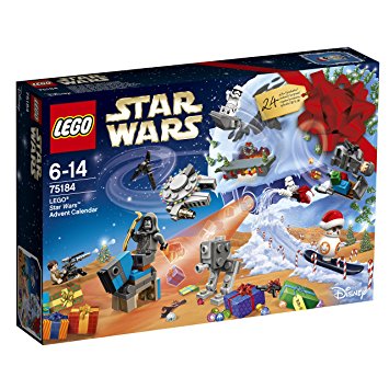 Idée cadeau : les LEGO Star Wars