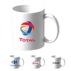 mug personnalisé entreprise