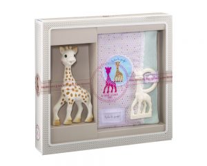 Coffret cadeau Sophie la Girafe